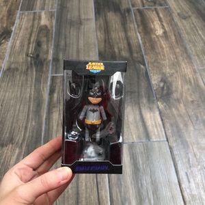 Hybrid Metal Mini Figuration Justice League Batman